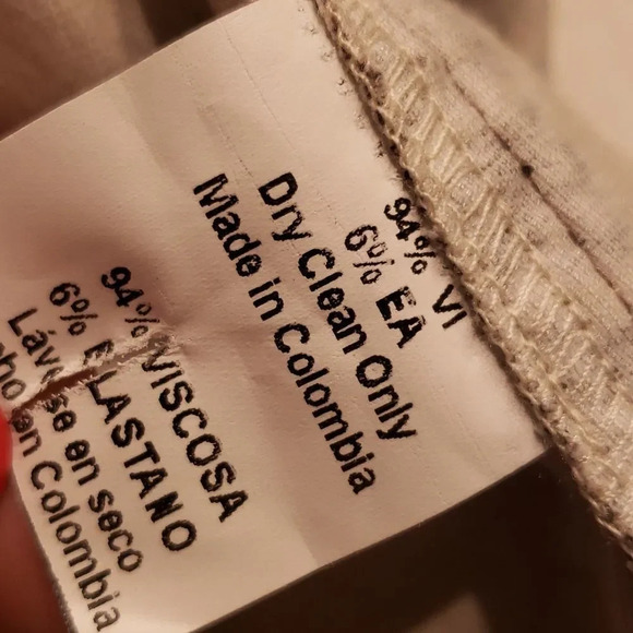 SILVIA Tcherassi velvet jacket size S NWOT - Picture 5 of 5